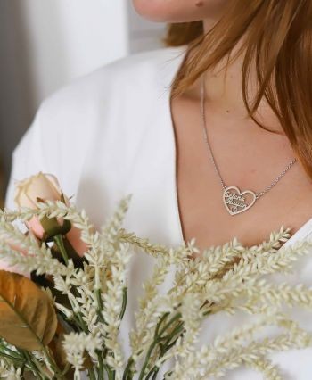 Des bijoux de mariage mêlant élégance et personnalisation ! Blog MonBijouPerso - Des bijoux de mariage mêlant élégance et personnalisation !